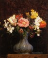 Blumen Camelias und Tulpen Blumenmaler Henri Fantin Latour